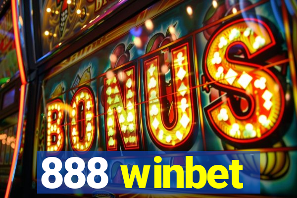 888 winbet